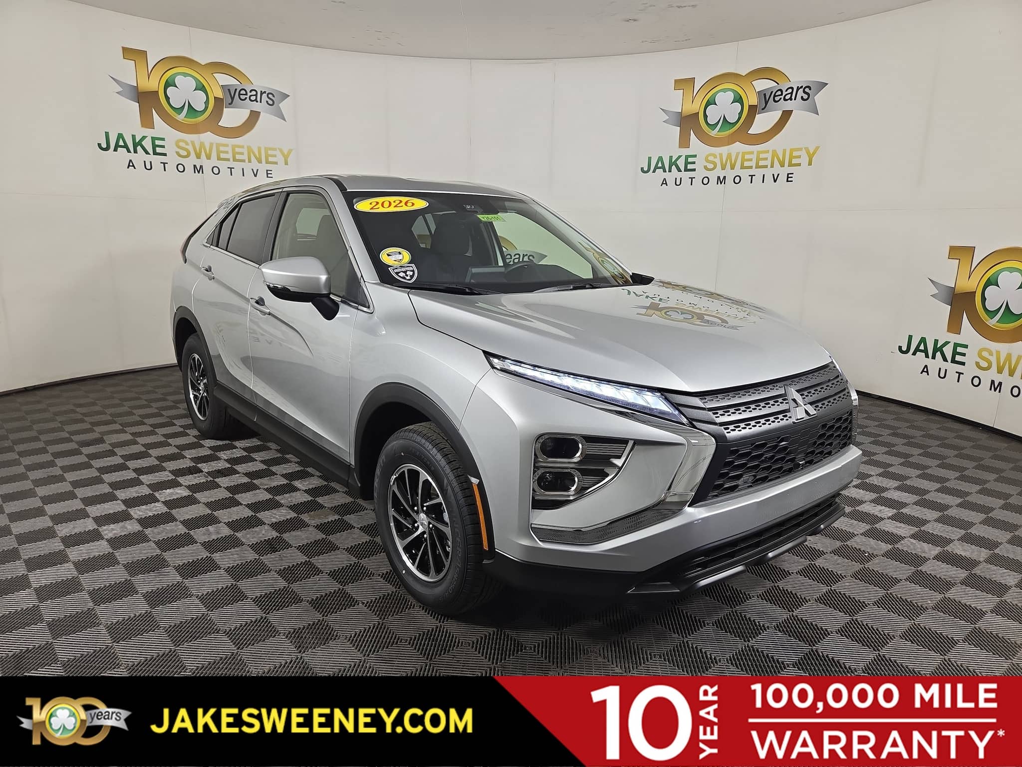 2026 Mitsubishi Eclipse Cross - Image 1