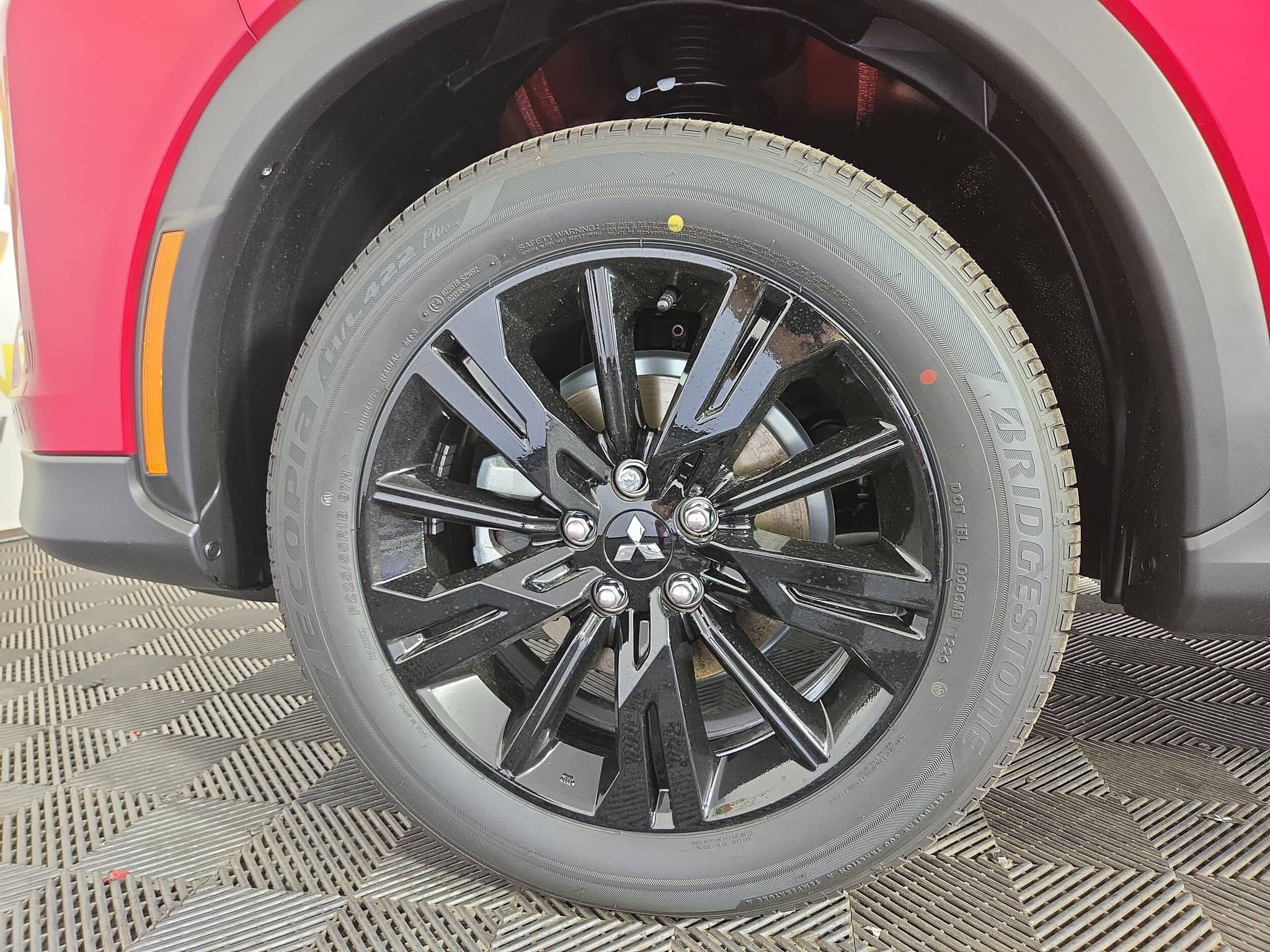2026 Mitsubishi Eclipse Cross - Image 33