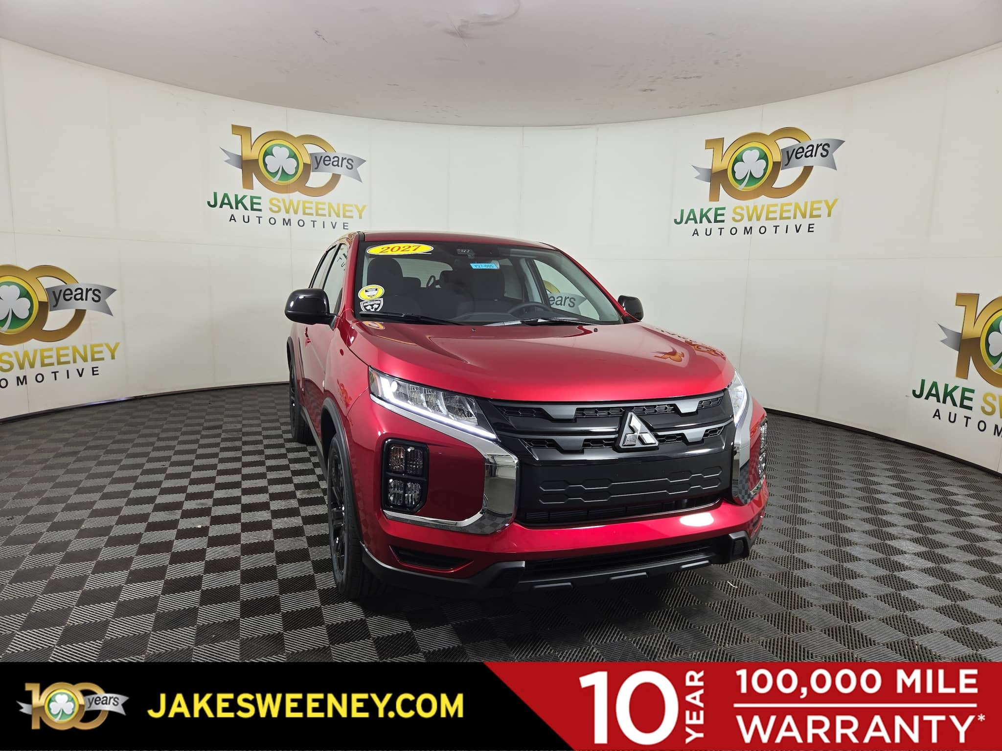 2027 Mitsubishi Outlander Sport - Image 1