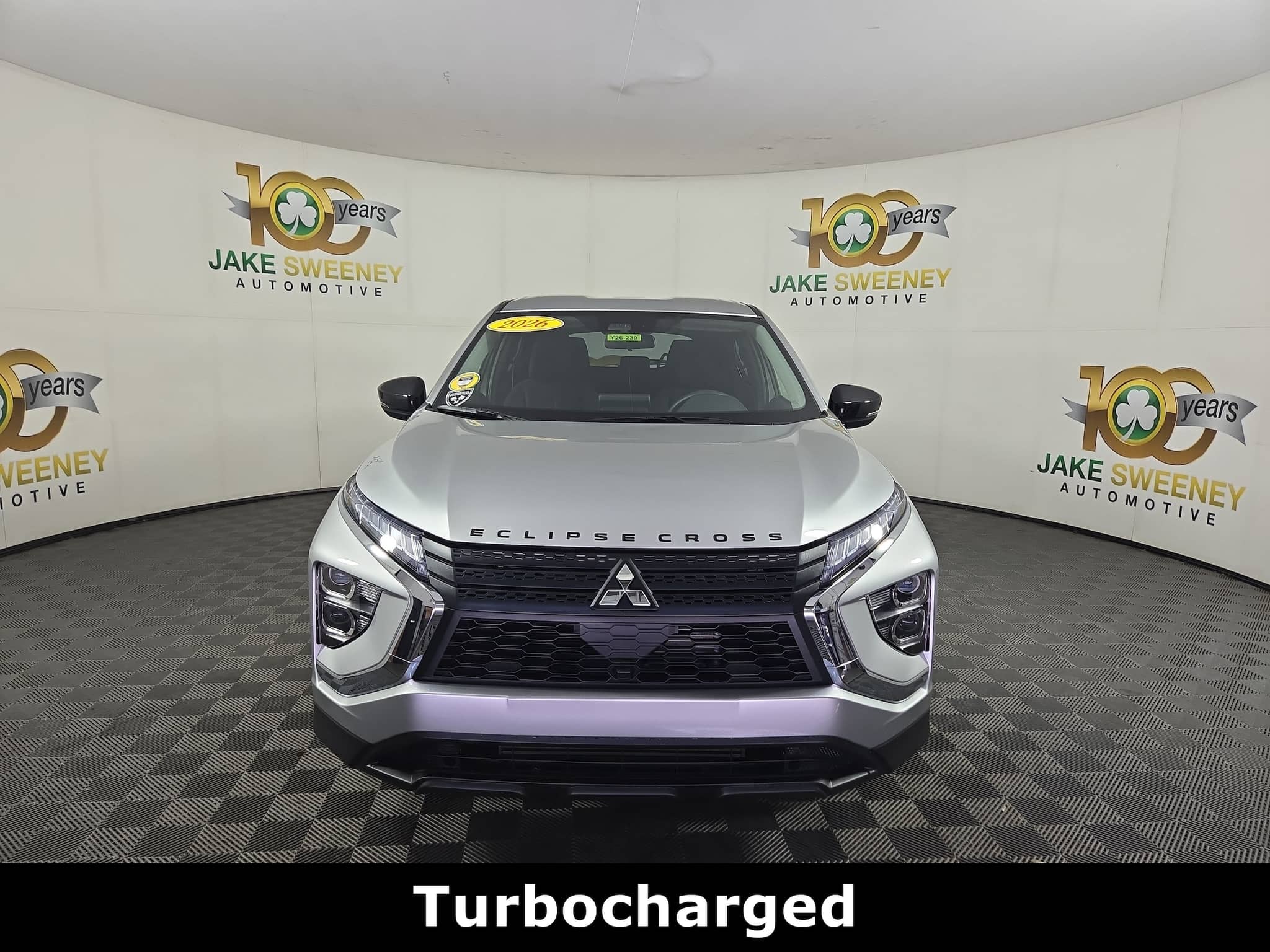 2026 Mitsubishi Eclipse Cross - Image 3