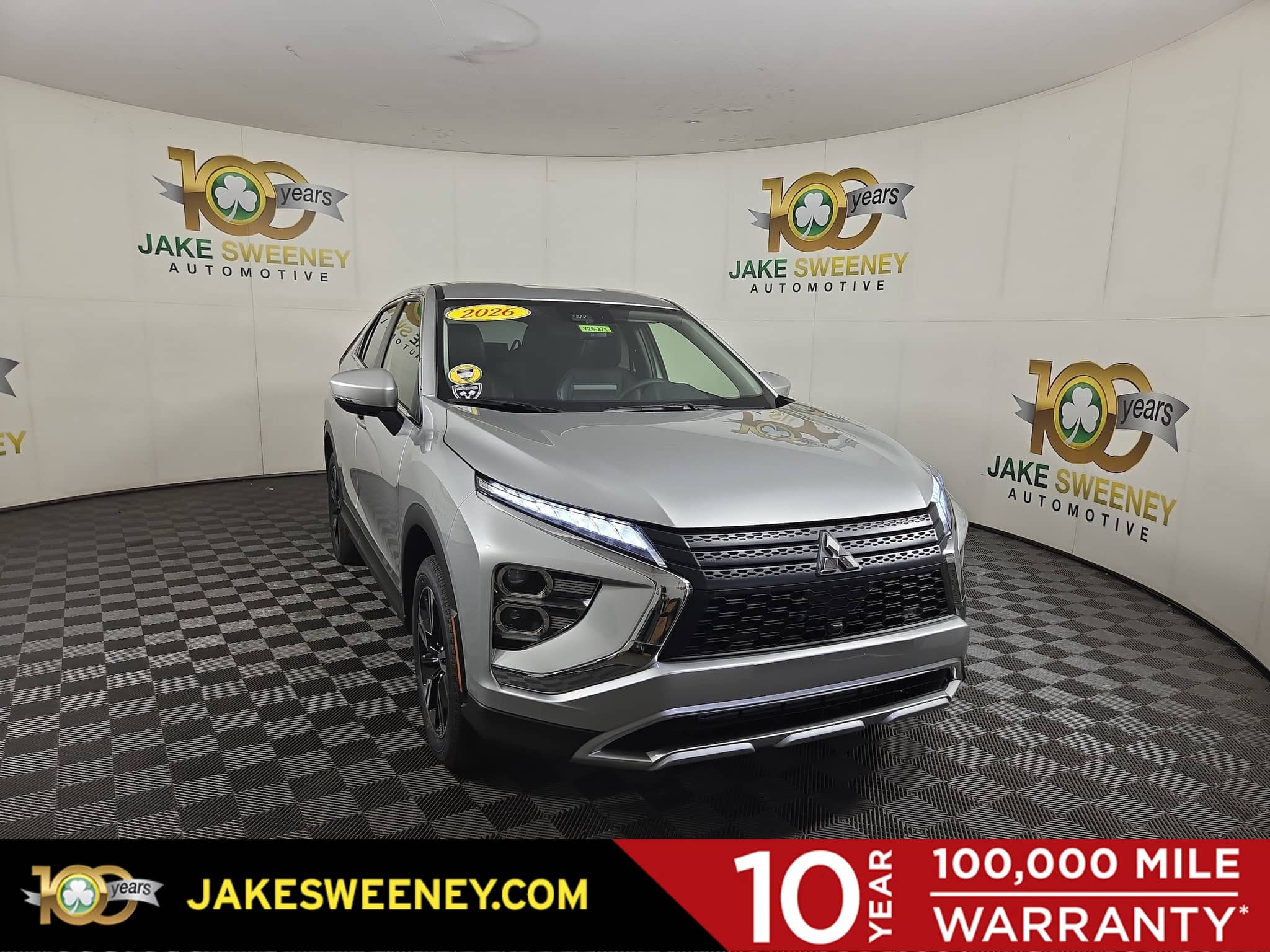 2026 Mitsubishi Eclipse Cross - Image 1