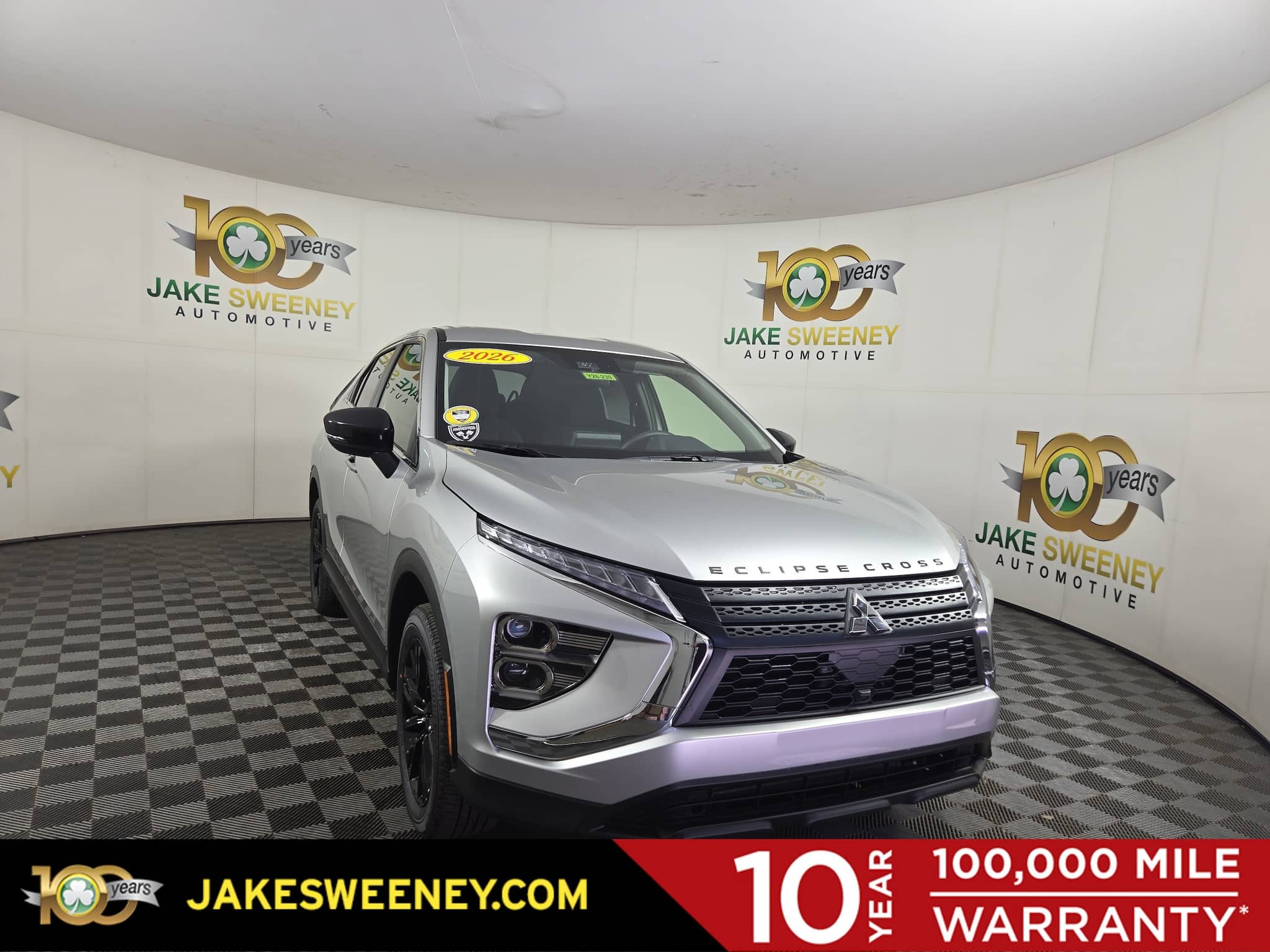 2026 Mitsubishi Eclipse Cross - Image 1