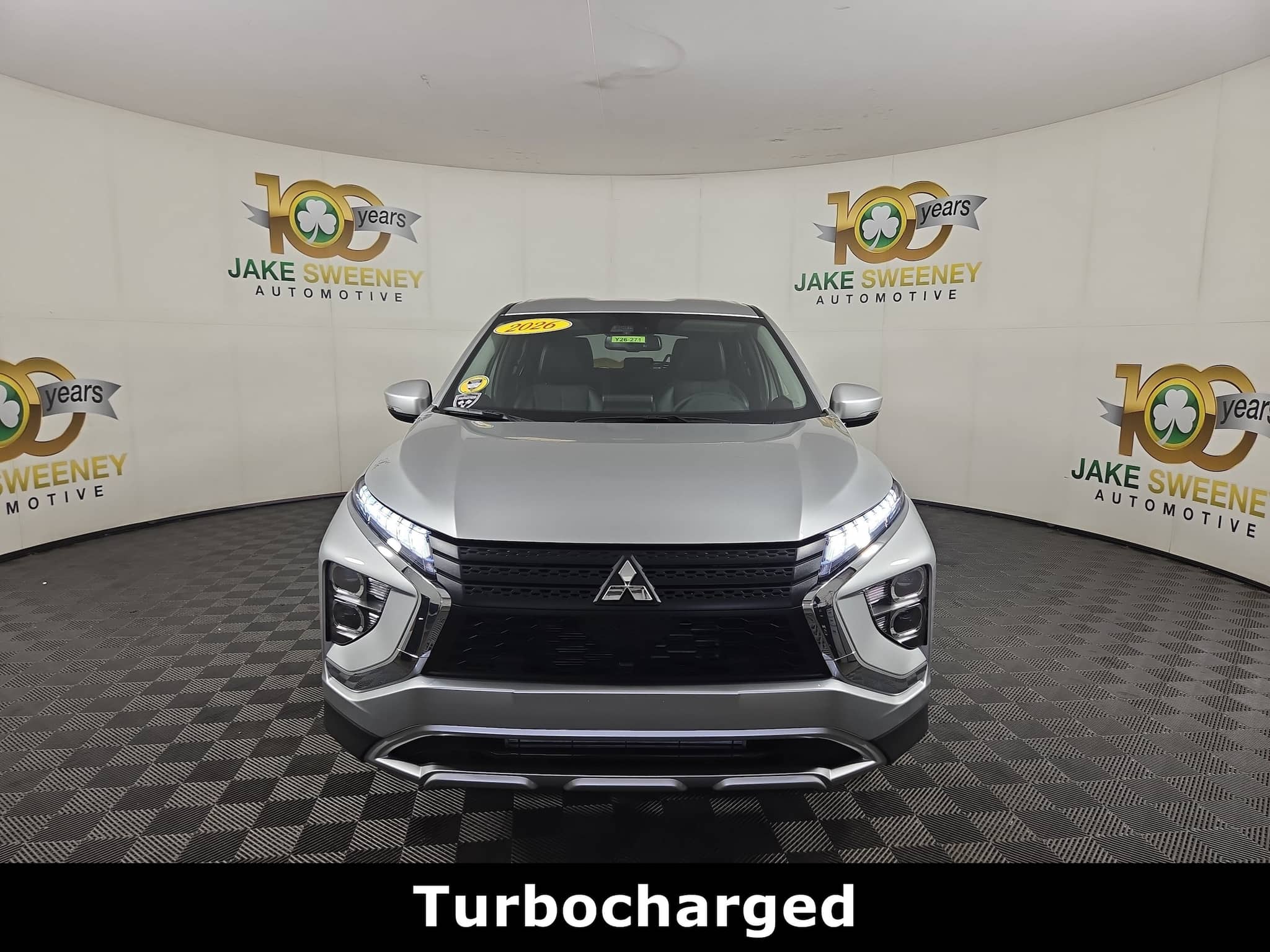 2026 Mitsubishi Eclipse Cross - Image 3