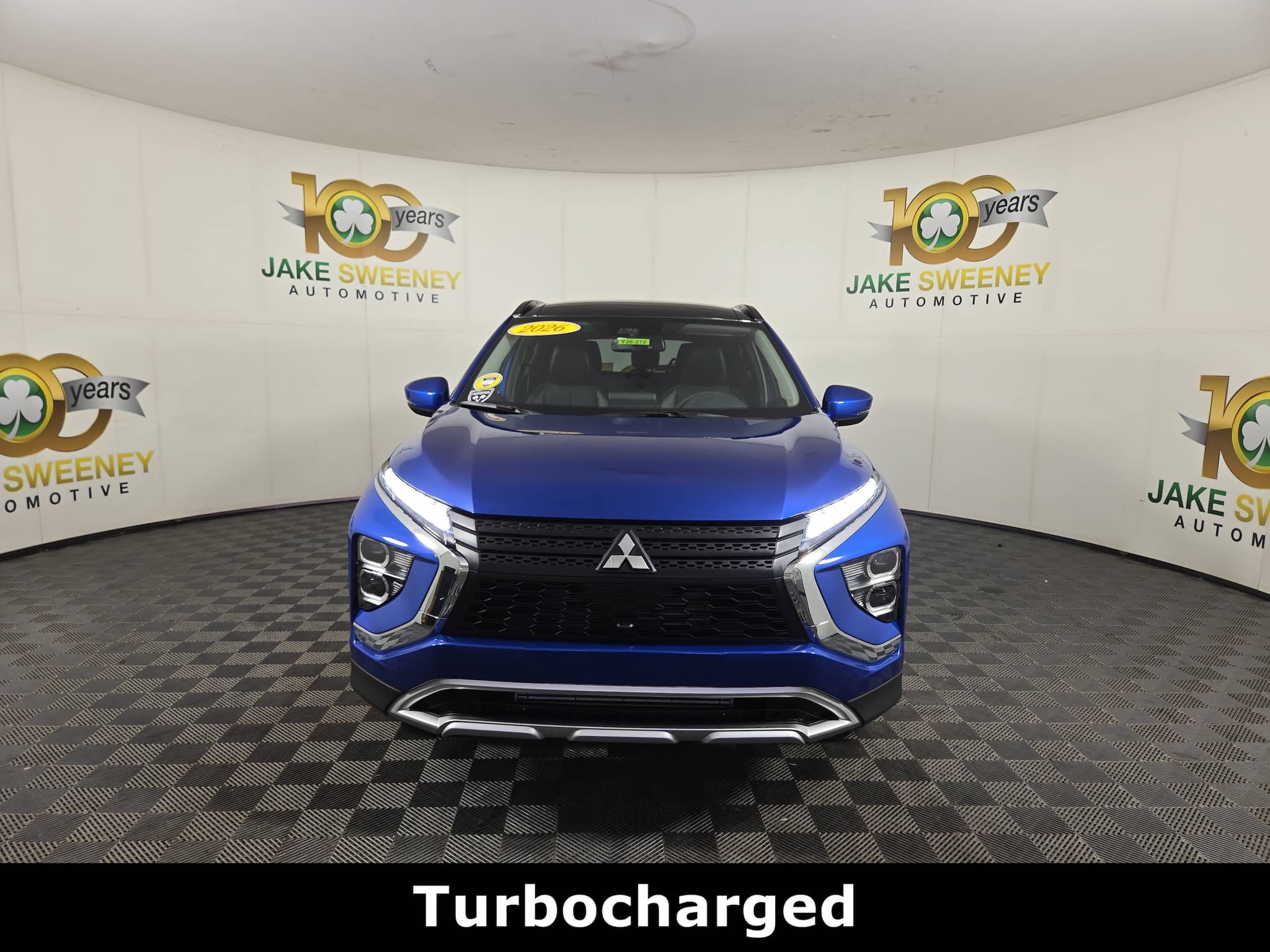 2026 Mitsubishi Eclipse Cross - Image 3