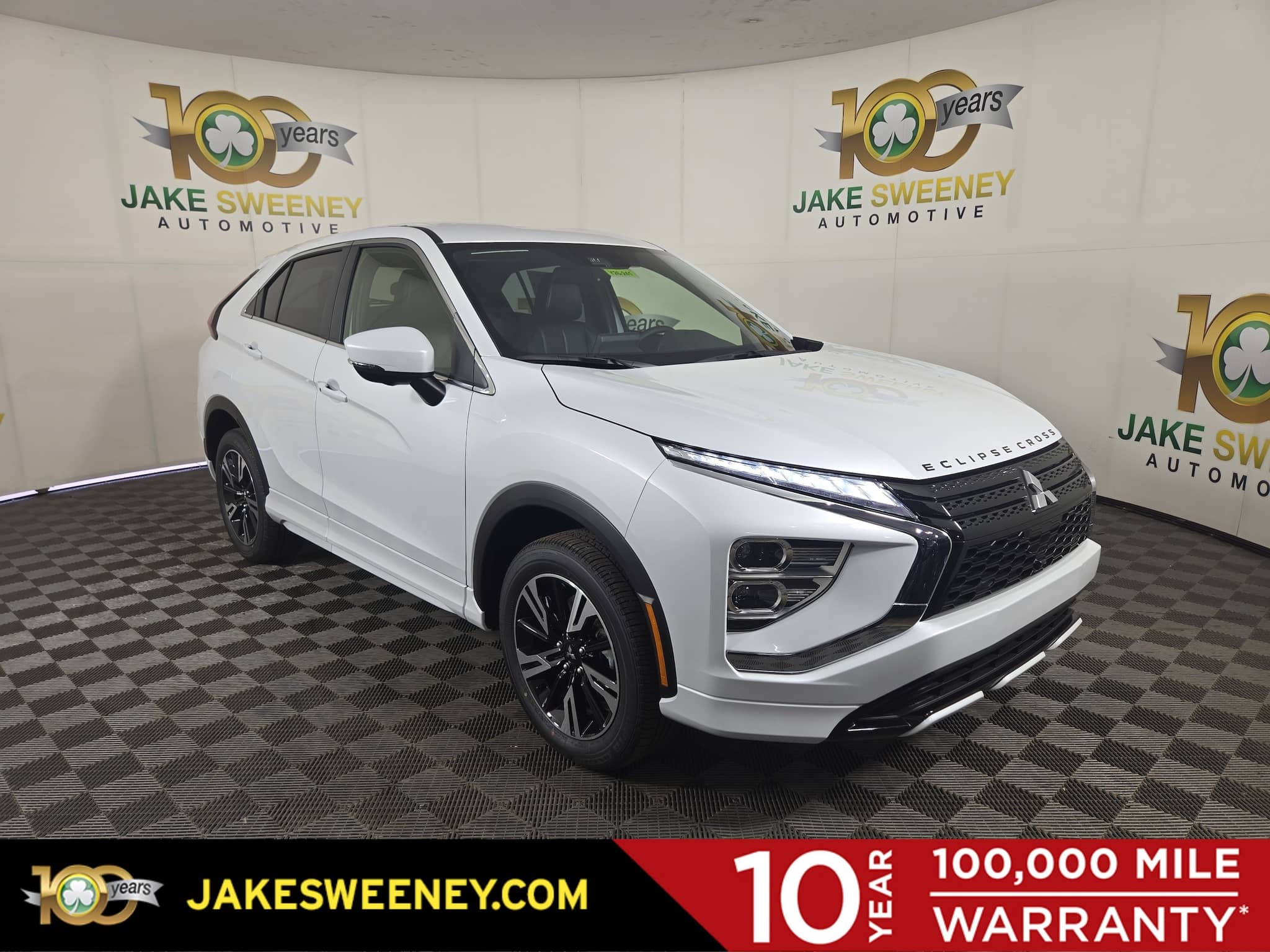 2026 Mitsubishi Eclipse Cross - Image 1