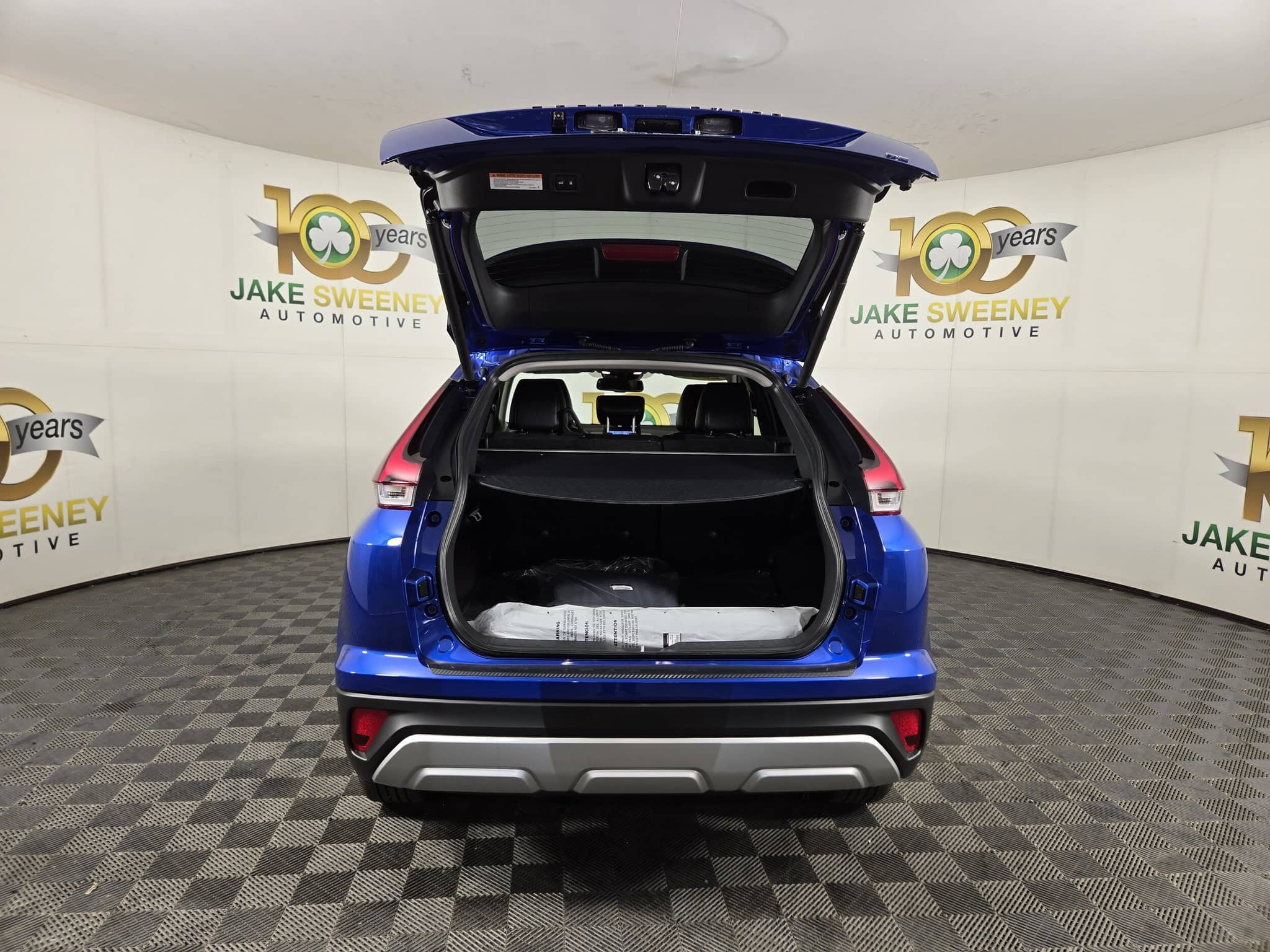 2026 Mitsubishi Eclipse Cross - Image 33