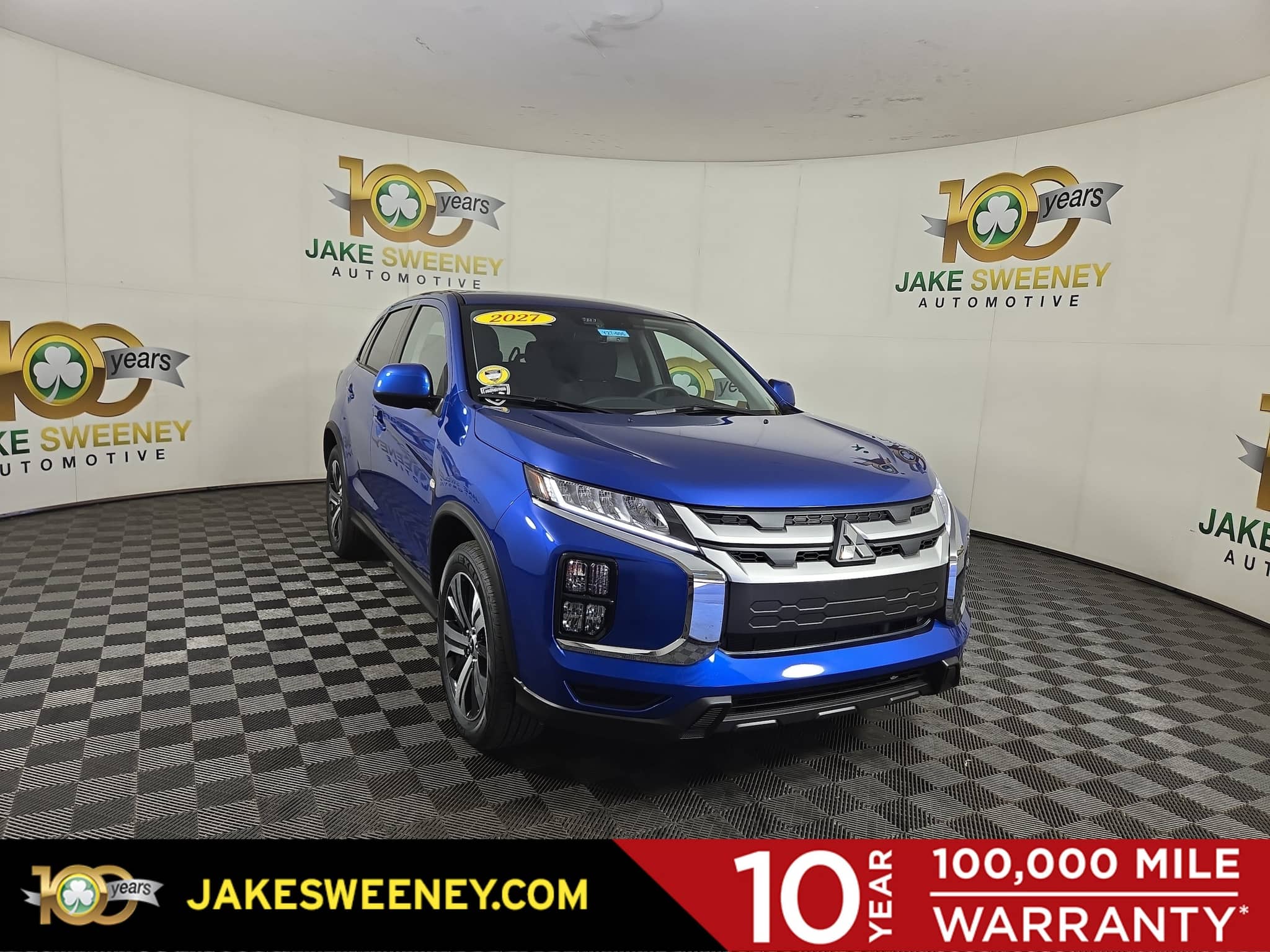 2027 Mitsubishi Outlander Sport - Image 1