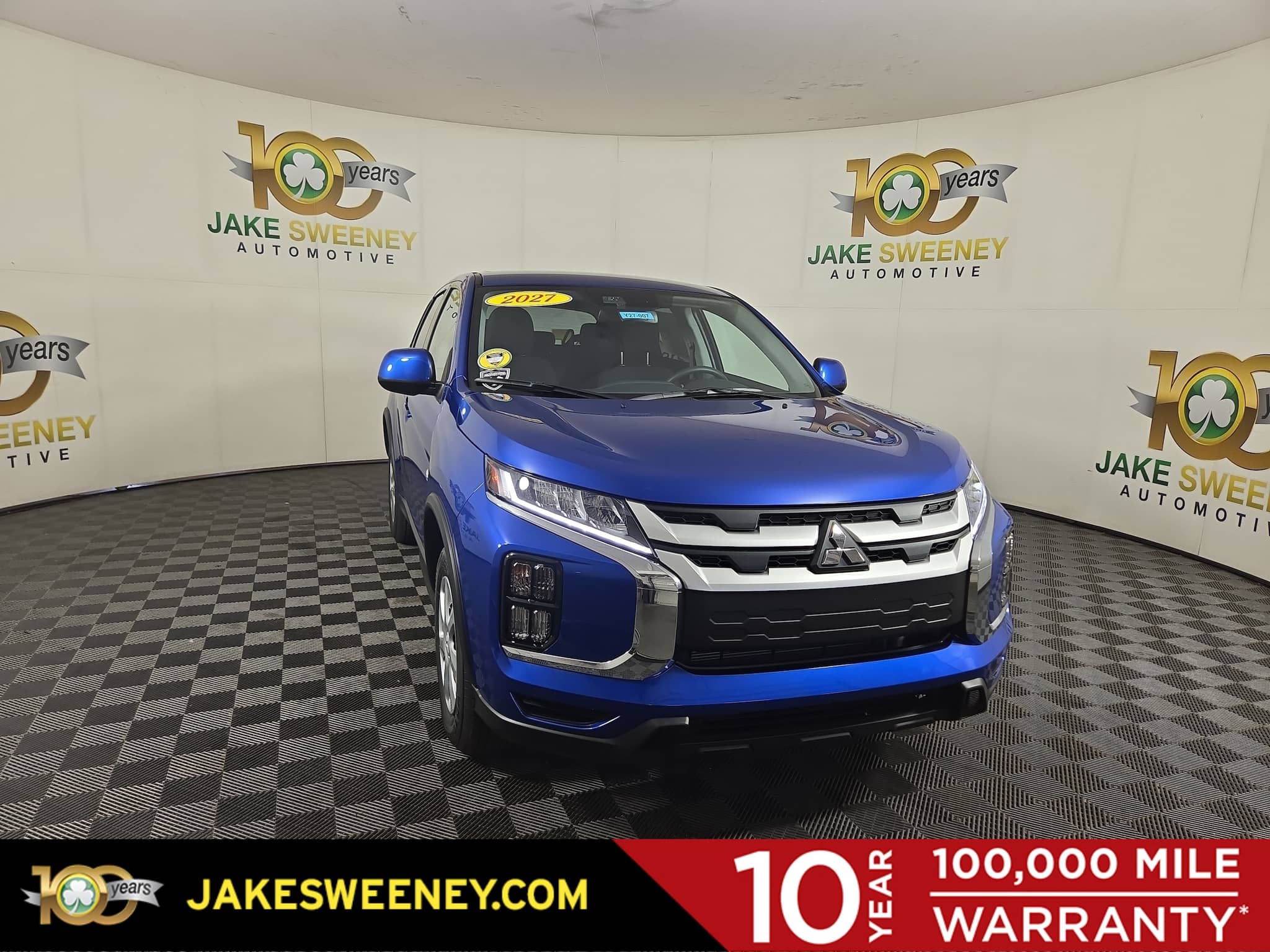 2027 Mitsubishi Outlander Sport - Image 1