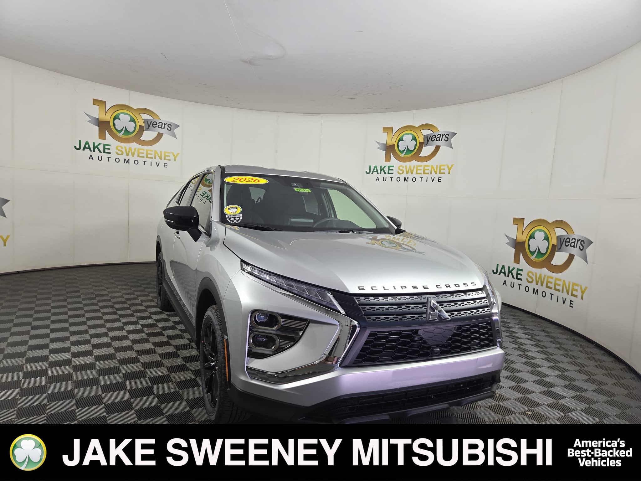 2026 Mitsubishi Eclipse Cross - Image 1