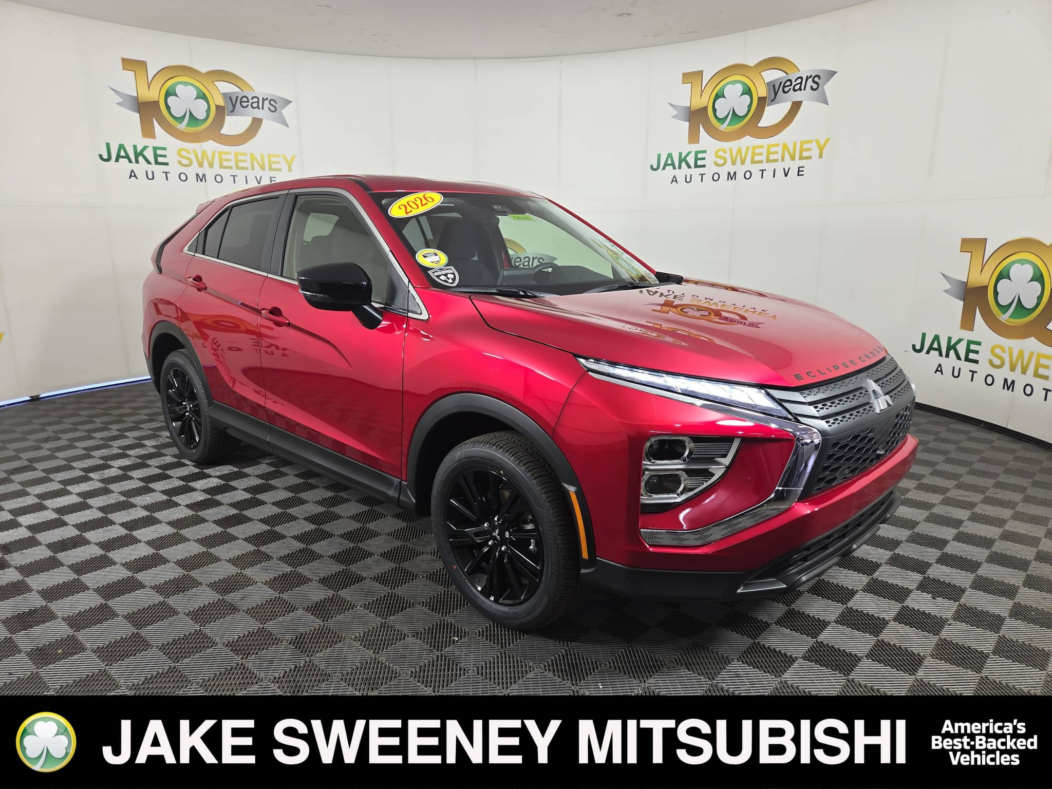 2026 Mitsubishi Eclipse Cross - Image 1