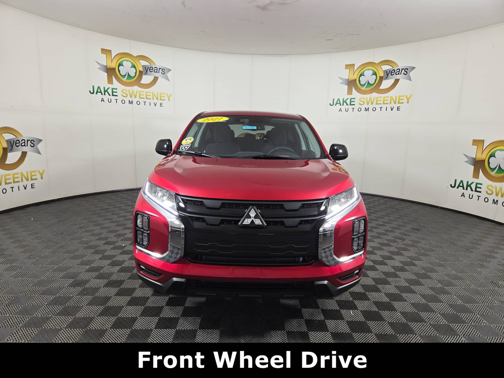 2027 Mitsubishi Outlander Sport - Image 3