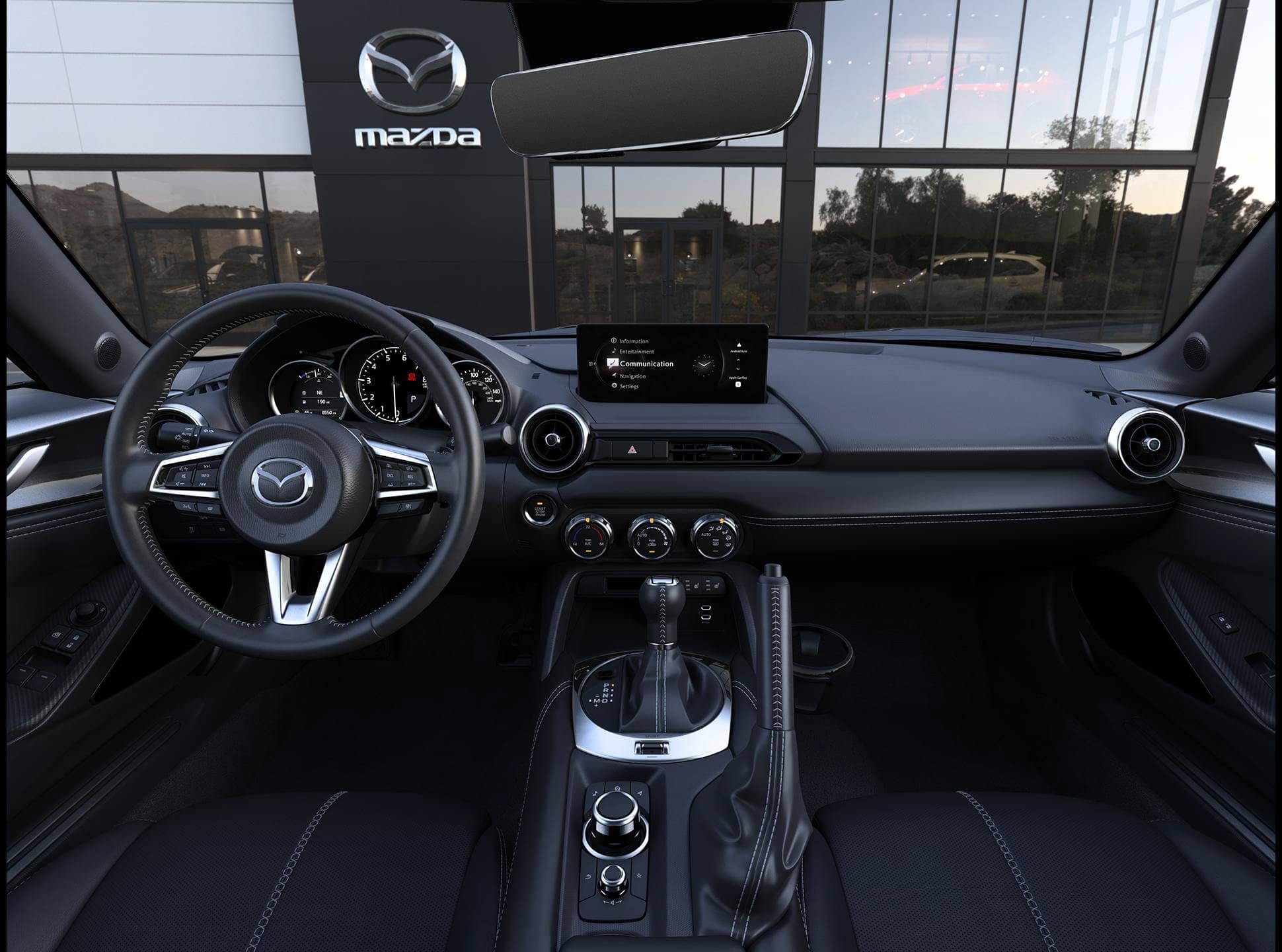 2026 Mazda MX-5 Miata - Image 2
