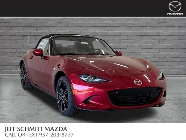 2026 Mazda MX-5 Miata - Image 1