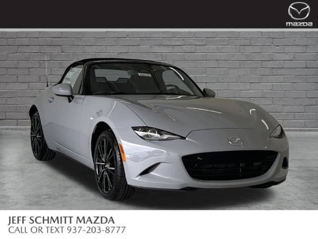 2026 Mazda MX-5 Miata - Image 1