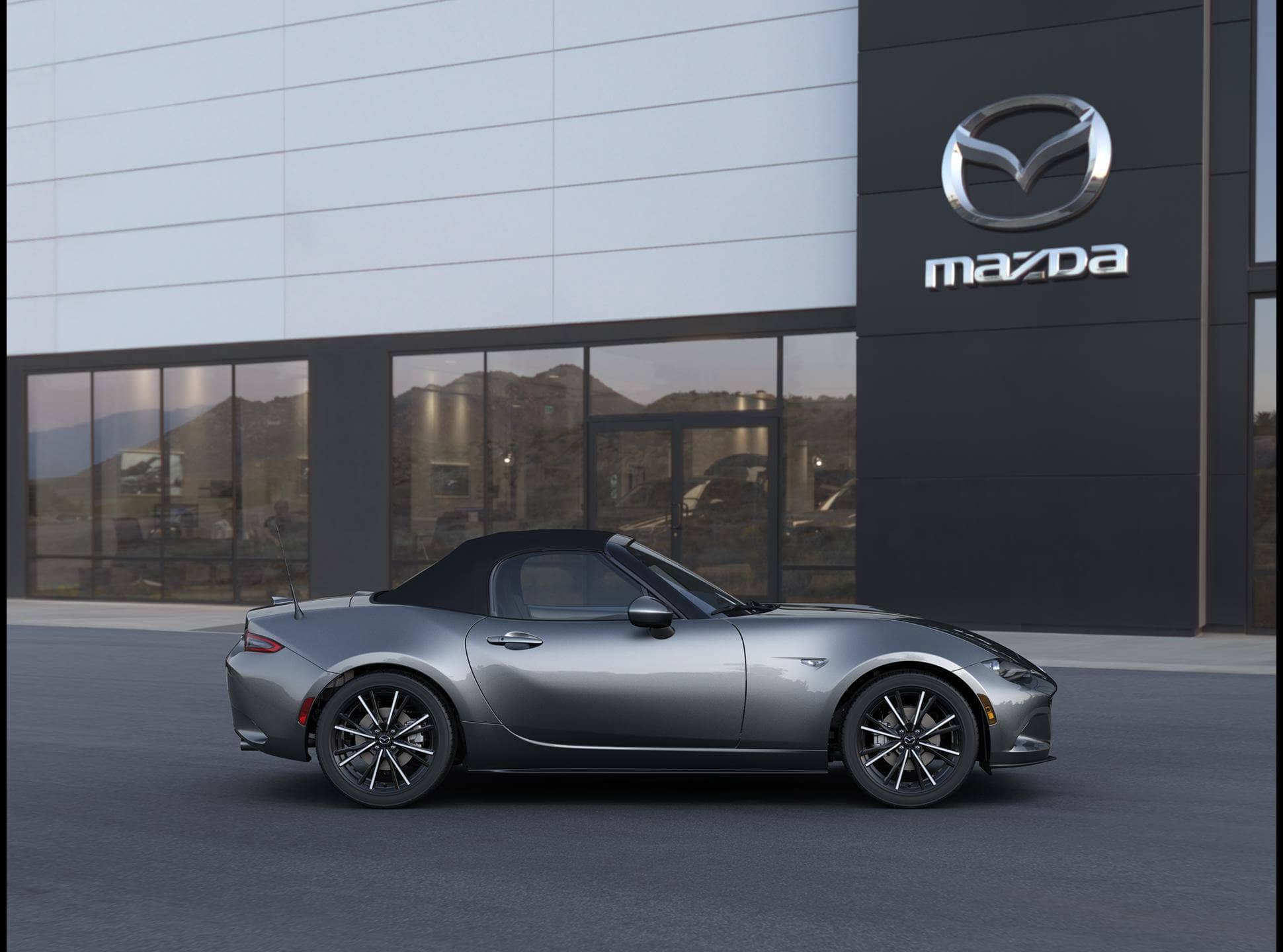 2026 Mazda MX-5 Miata - Image 5