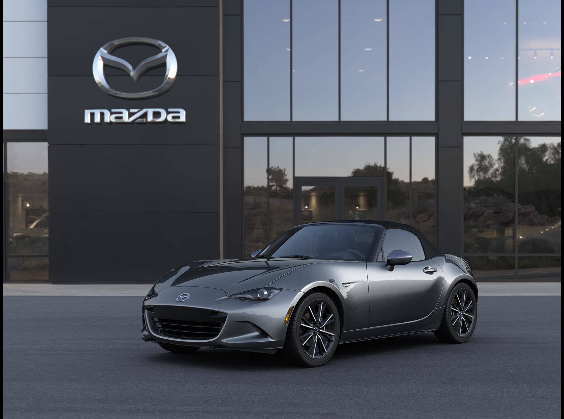 2026 Mazda MX-5 Miata - Image 1
