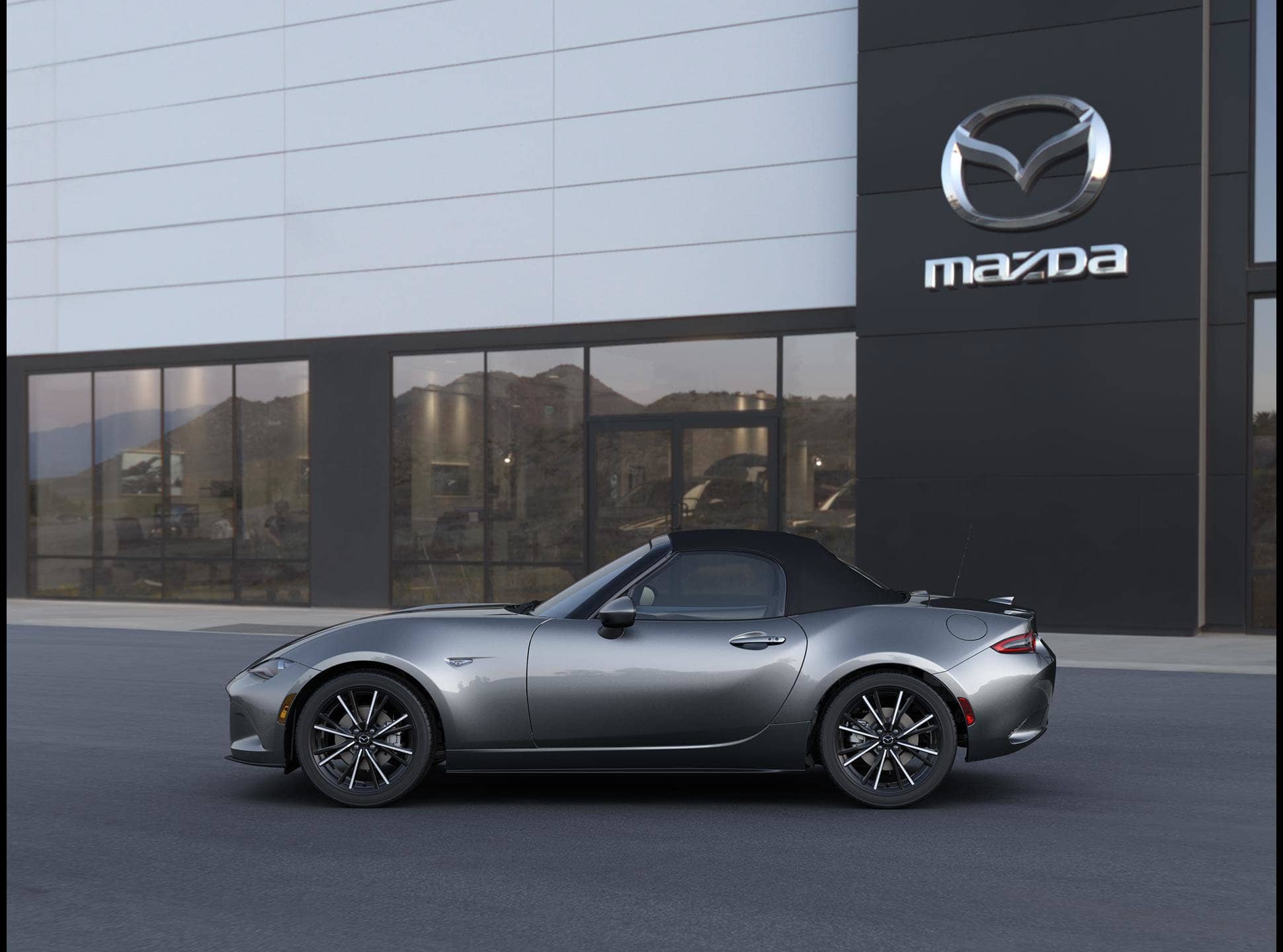 2026 Mazda MX-5 Miata - Image 3