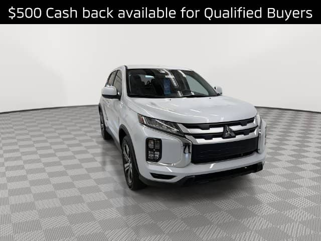 2027 Mitsubishi Outlander Sport - Image 3