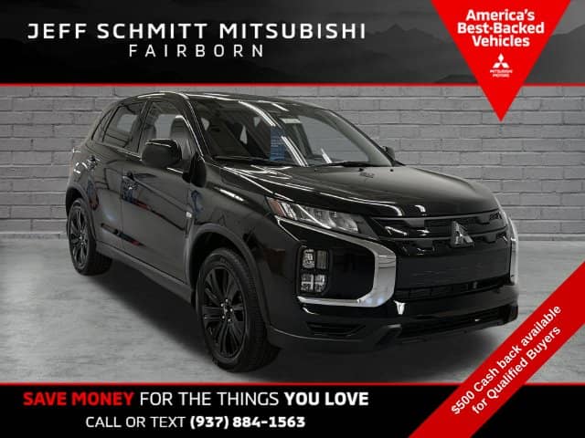 2027 Mitsubishi Outlander Sport - Image 1