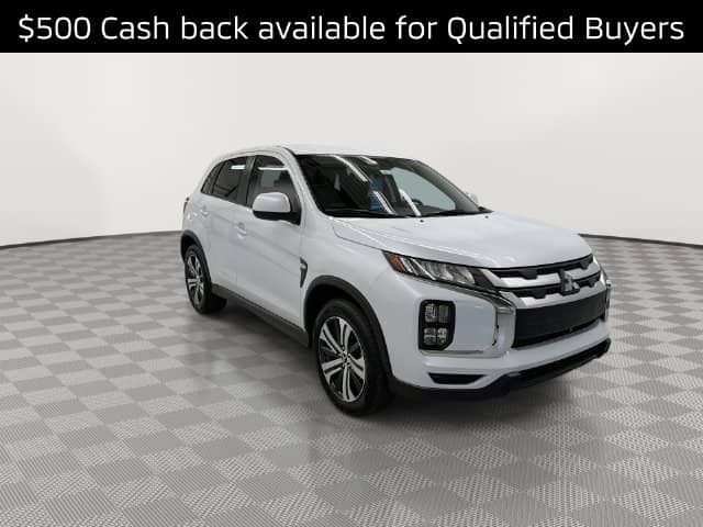 2027 Mitsubishi Outlander Sport - Image 2