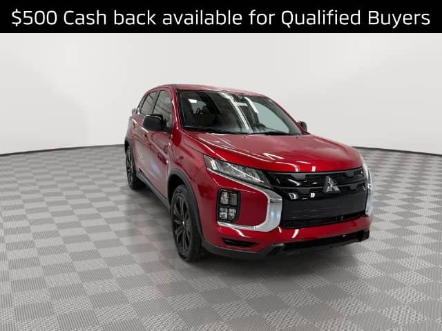 2027 Mitsubishi Outlander Sport - Image 2