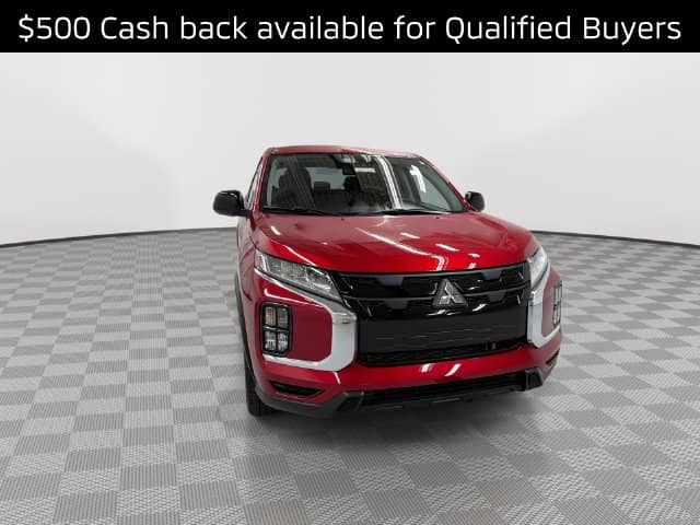 2027 Mitsubishi Outlander Sport - Image 3