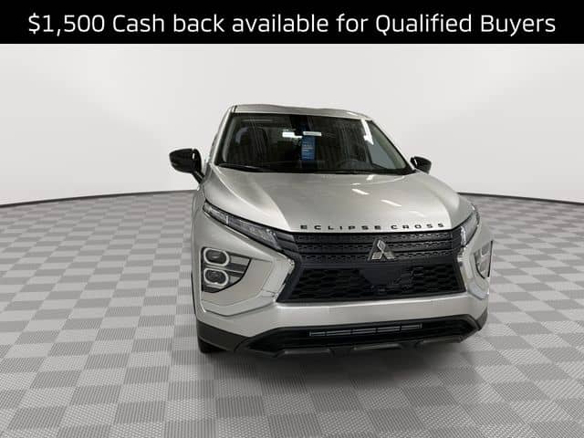 2026 Mitsubishi Eclipse Cross - Image 3