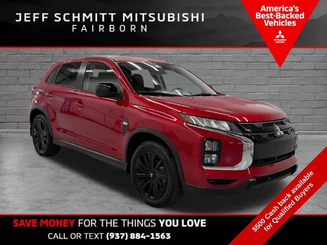 2027 Mitsubishi Outlander Sport - Image 1