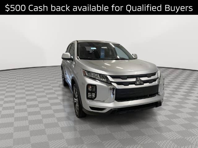2027 Mitsubishi Outlander Sport - Image 3