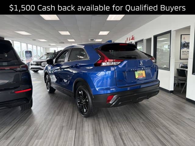 2026 Mitsubishi Eclipse Cross - Image 3
