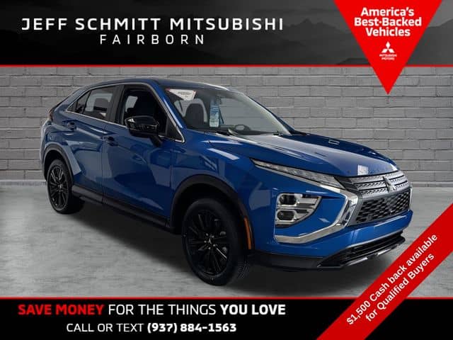 2026 Mitsubishi Eclipse Cross - Image 1