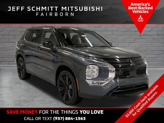 2026 Mitsubishi Outlander - Image 1