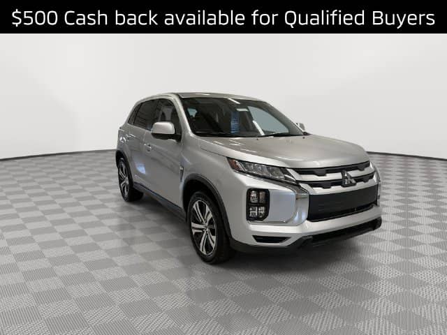 2027 Mitsubishi Outlander Sport - Image 2