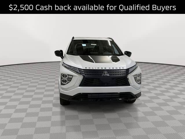 2026 Mitsubishi Eclipse Cross - Image 2