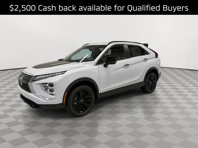 2026 Mitsubishi Eclipse Cross - Image 3