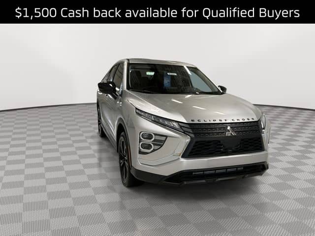 2026 Mitsubishi Eclipse Cross - Image 2