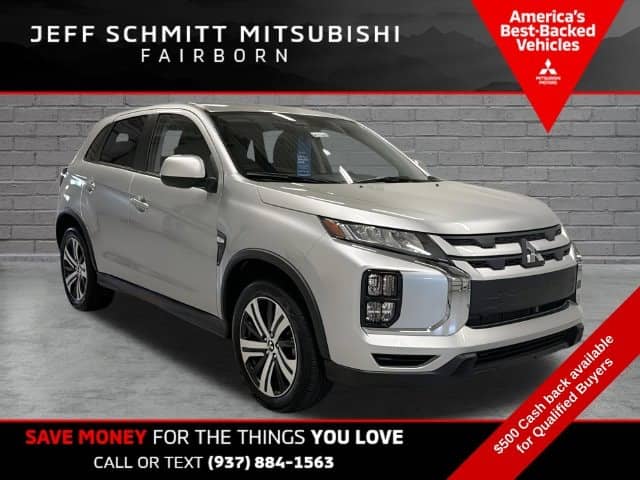 2027 Mitsubishi Outlander Sport - Image 1