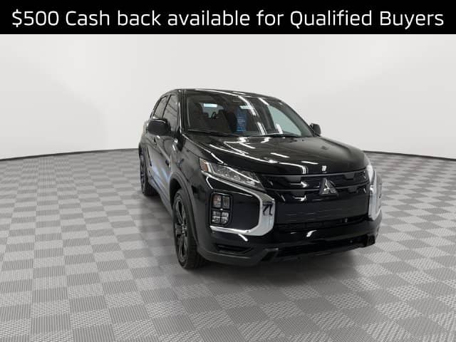 2027 Mitsubishi Outlander Sport - Image 3