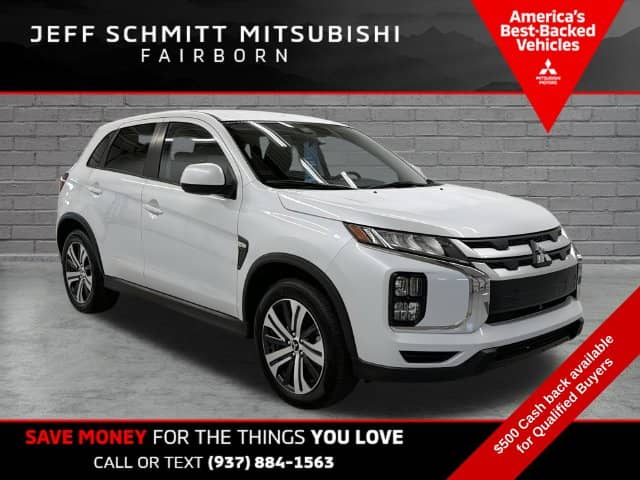 2027 Mitsubishi Outlander Sport - Image 1