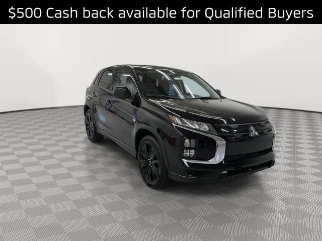 2027 Mitsubishi Outlander Sport - Image 2