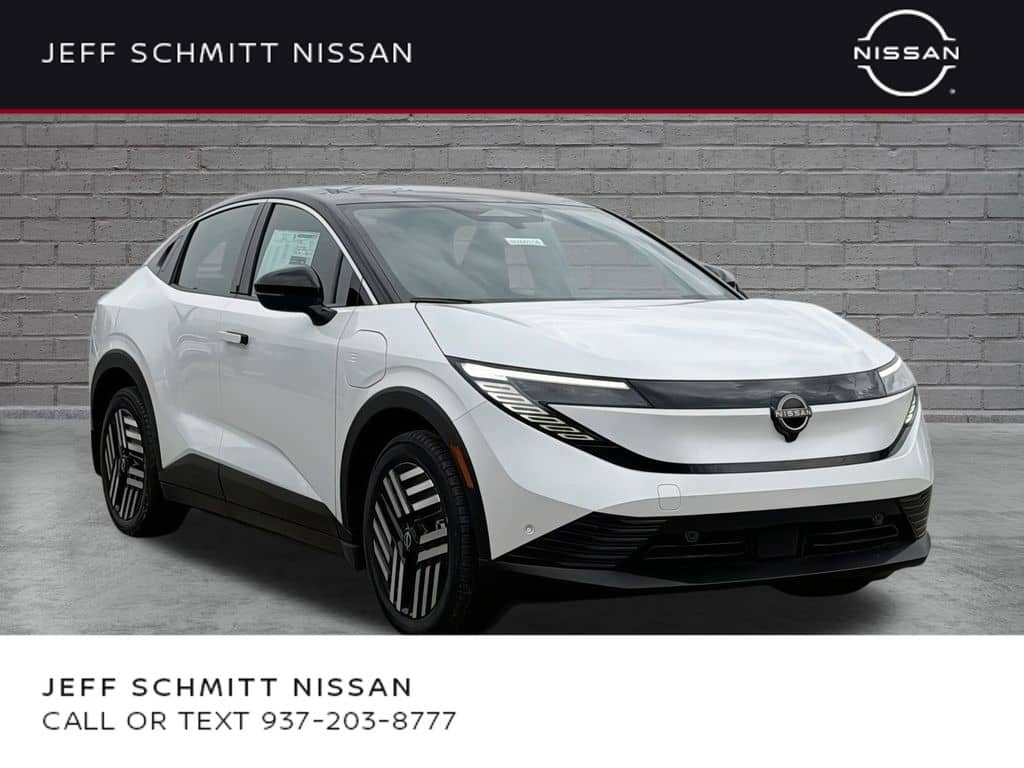 2026 Nissan LEAF - Image 1
