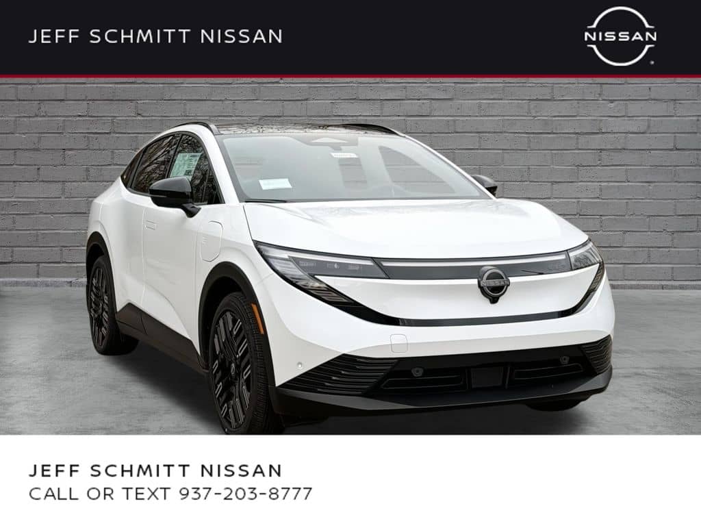 2026 Nissan LEAF - Image 1
