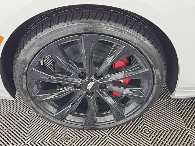 2026 Cadillac CT4 - Image 35
