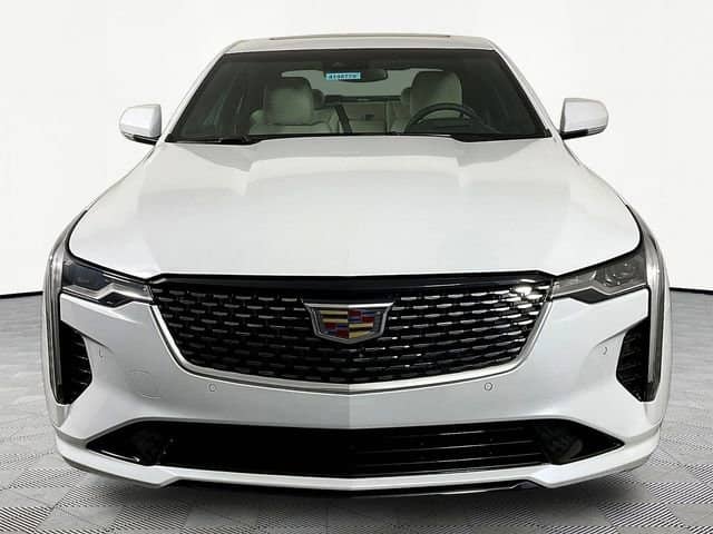 2026 Cadillac CT4 - Image 2