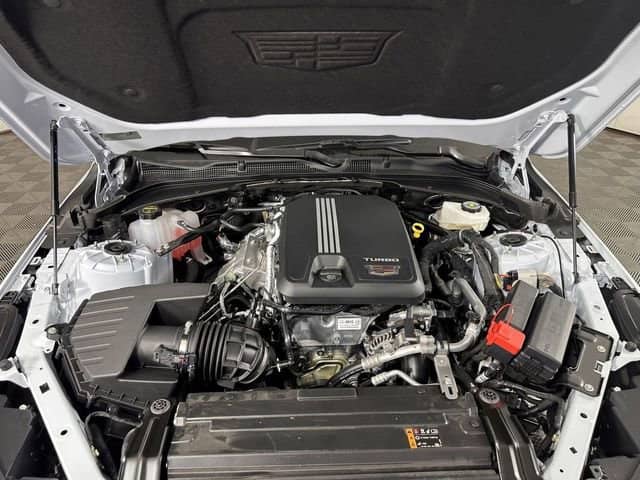 2026 Cadillac CT4 - Image 42