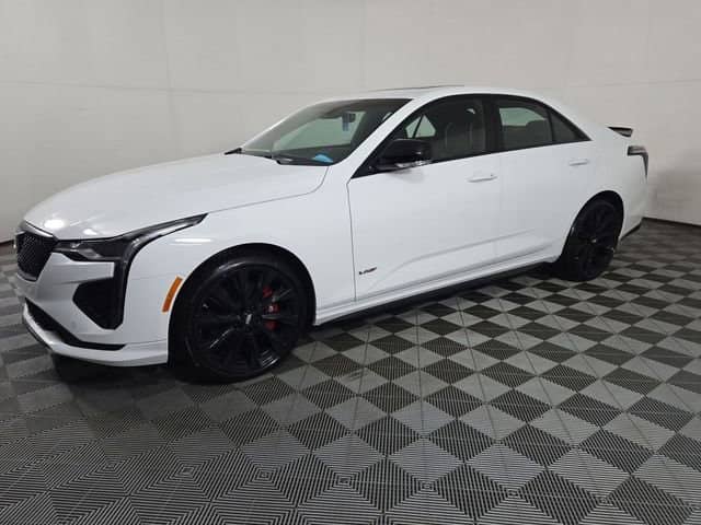 2026 Cadillac CT4 - Image 2