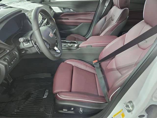 2026 Cadillac CT4 - Image 3