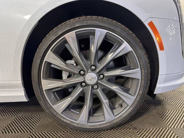 2026 Cadillac CT4 - Image 41