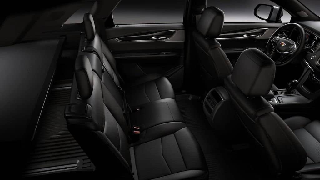 2026 Cadillac XT5 - Image 45