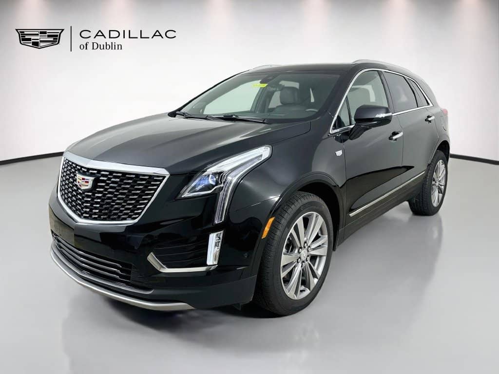 2026 Cadillac XT5 - Image 1
